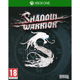 Shadow Warrior Game Xbox One Shadow Warrior Game Xbox One